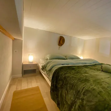 Appartamento Loft Au Coeur De Nîmes